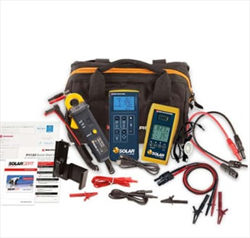 Thiết bị đo năng lượng mặt trời Seaward PV150 KIT